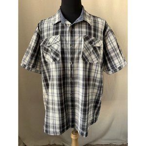 Jeans Casual Button Down Shirts for Men 